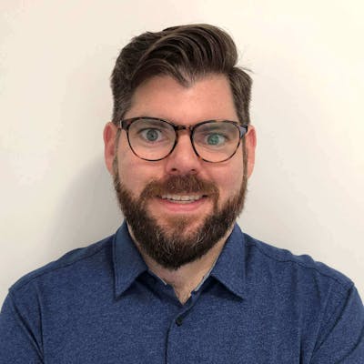 Michael Duchesne portrait