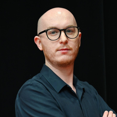 Tom Nightingale portrait