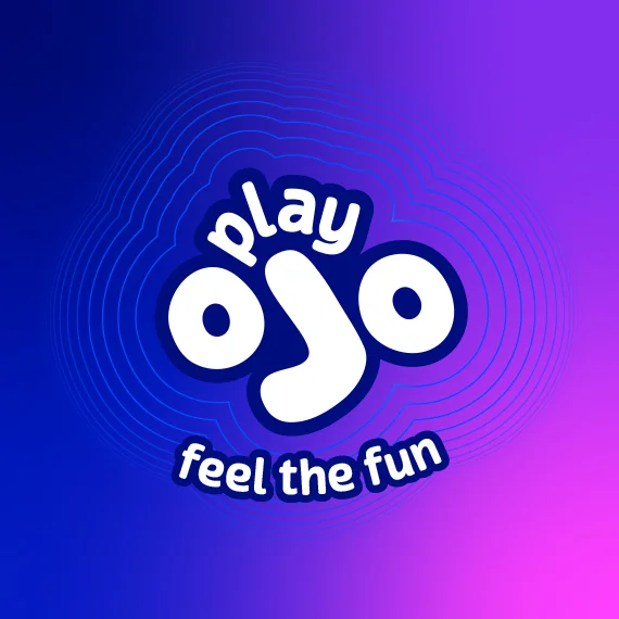 PlayOJO casino artwork